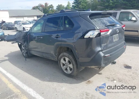 2020 Toyota Rav4 Xle from USA, damaged, VIN JTMP1RFV3LD530138